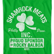 Shamrock Meats Proud Sponsor Of Rocky T-Shirt thumbnail