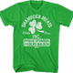 Shamrock Meats Proud Sponsor Of Rocky T-Shirt thumbnail