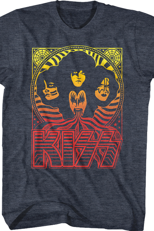 Shapes KISS T-Shirt