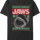 Shark Attack Faux Ugly Christmas Sweater Jaws T-Shirt
