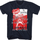Shark Attack Poster Jaws T-Shirt thumbnail