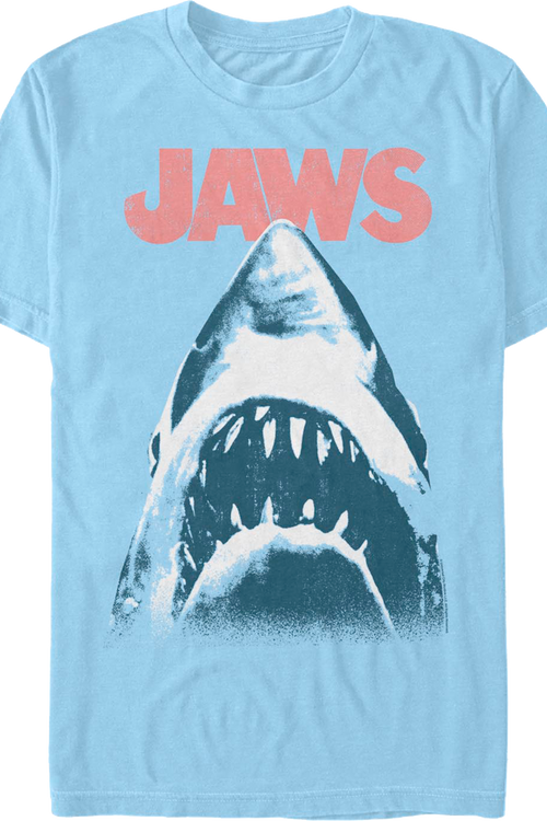 Shark Breach Jaws T-Shirt