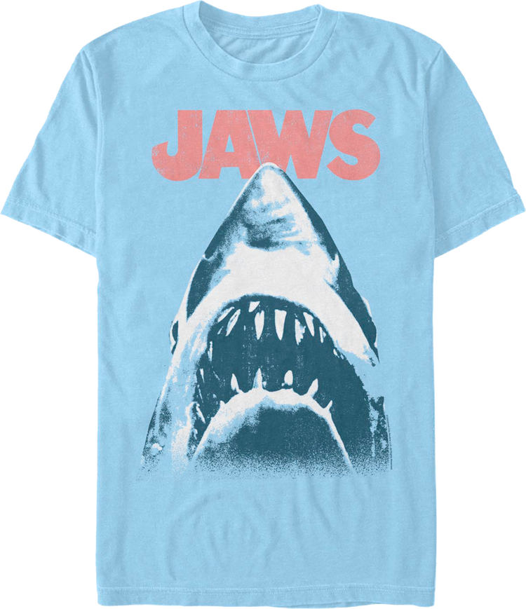 Shark Breach Jaws T-Shirt