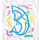 Shark Doodle Jaws T-Shirt thumbnail