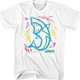 Shark Doodle Jaws T-Shirt thumbnail