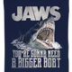 Shark Jaws Bigger Boat T-Shirt thumbnail