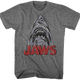 Shark Sketch Jaws T-Shirt thumbnail