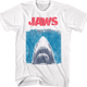 Great White Shark Sketch Jaws T-Shirt thumbnail