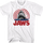 Shark Spiral Attack Jaws T-Shirt