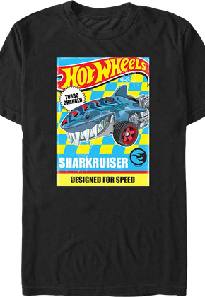Sharkruiser Hot Wheels T-Shirt