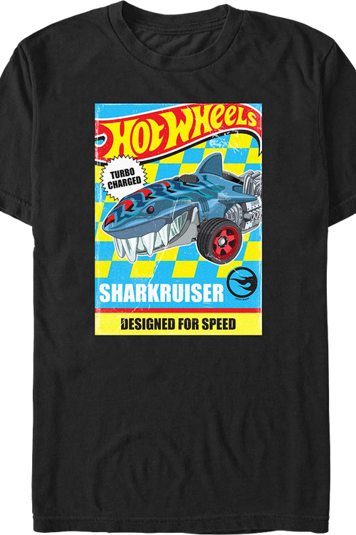 Sharkruiser Hot Wheels T-Shirt