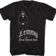 Sharp Dressed Man Lemmy T-Shirt thumbnail