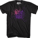 Shattered Glass Decepticons Logo Transformers T-Shirt thumbnail