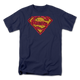Shattered Logo Superman T-Shirt thumbnail