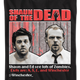 Shaun and Ed Game Faces Shaun of the Dead T-Shirt thumbnail