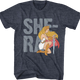 She-Ra Kneeling Pose Masters of the Universe T-Shirt thumbnail