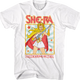 She-Ra Princess of Power Pose Masters of the Universe T-Shirt thumbnail