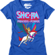 Womens She-Ra Masters of the Universe Shirt thumbnail