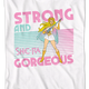 She-Ra Strong and Gorgeous Masters of the Universe T-Shirt thumbnail