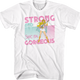 She-Ra Strong and Gorgeous Masters of the Universe T-Shirt thumbnail