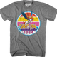She-Ra Vintage 1984 Stripes Masters of the Universe T-Shirt thumbnail