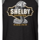 Shelby Racing Raglan Baseball Shirt thumbnail