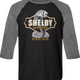 Shelby Racing Raglan Baseball Shirt thumbnail