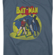Sheldon Cooper's Batman and Robin T-Shirt thumbnail