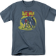 Sheldon Cooper's Batman and Robin T-Shirt thumbnail
