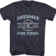 Shermer High School 1985 Breakfast Club T-Shirt thumbnail