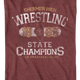 Shermer High Wrestling Breakfast Club T-Shirt thumbnail