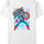 White Shielded Captain America Marvel Comics T-Shirt