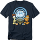 Shine Bright Garfield T-Shirt thumbnail
