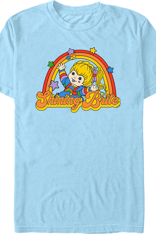 Shining Brite Rainbow Brite T-Shirt