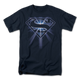 Shining Logo Superman T-Shirt thumbnail