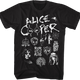 Shock Collage Alice Cooper T-Shirt thumbnail