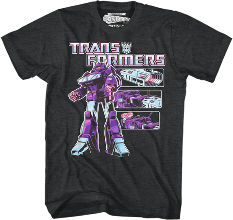 Shockwave T-Shirts