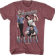 Shooter McGavin Collage Happy Gilmore T-Shirt thumbnail