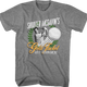Shooter McGavin Happy Gilmore T-Shirt thumbnail