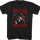 Shout At The Devil World Tour 1983 Motley Crue T-Shirt