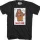 Rock-afire Explosion Bandleader Billy Bob Showbiz Pizza Place T-Shirt thumbnail