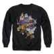 Shredder And Foot Clan Teenage Mutant Ninja Turtles Sweatshirt thumbnail