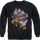Shredder And Foot Clan Teenage Mutant Ninja Turtles Sweatshirt