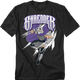 Shredder Attack Teenage Mutant Ninja Turtles T-Shirt thumbnail