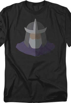 Shredder Graphic Art Teenage Mutant Ninja Turtles T-Shirt