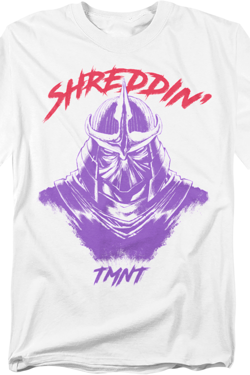Shreddin' Teenage Mutant Ninja Turtled T-Shirt