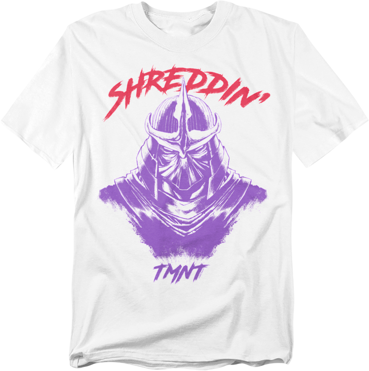 Shreddin' Teenage Mutant Ninja Turtled T-Shirt