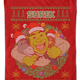 Shrek The Halls Faux Ugly Christmas Sweater Shrek T-Shirt thumbnail