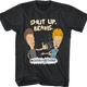 Shut Up Beavis And Butt-Head T-Shirt thumbnail