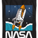 Shuttle In Space NASA T-Shirt thumbnail